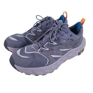 Hoka Mens Anacapa Low GTX Sneakers Size 12